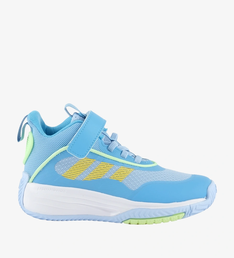 adidas Ownthegame 3.0 Beyaz Basketbol Ayakkabısı (JQ7942)