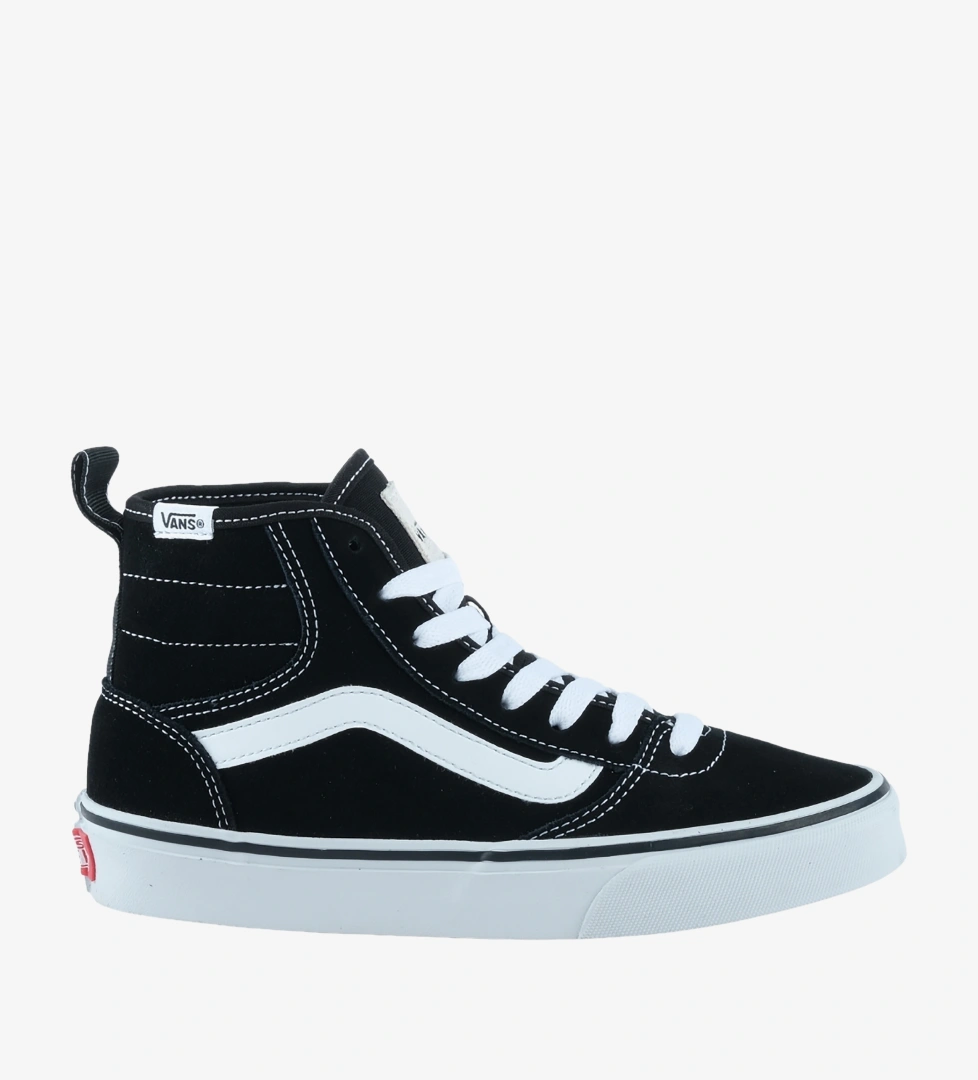 Vans Ashwood Decon Kadın Siyah Spor Ayakkabı (VN000D96BA21)