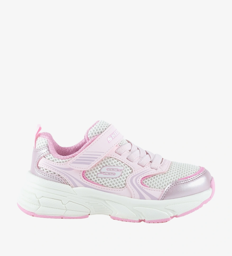 Skechers Retro Graph Çocuk Spor Ayakkabı (303692L-PNK)