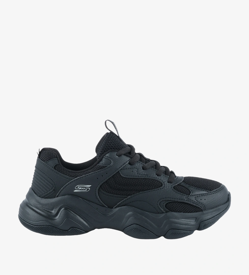 Skechers Bobs Diego Kadın Spor Ayakkabı (117685-BBK)