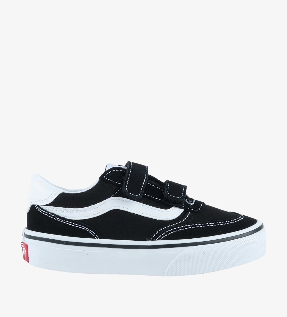 Vans Brooklyn LS Çocuk Siyah Spor Ayakkabı (VN000DBRBA21)