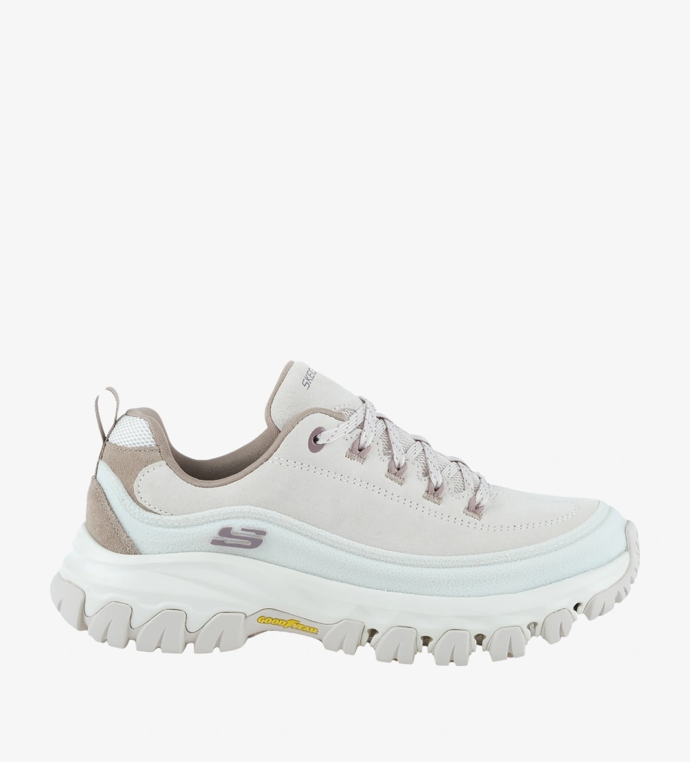 Skechers Edgemont Kadın Beyaz Spor Ayakkabı (180142-OFWT)