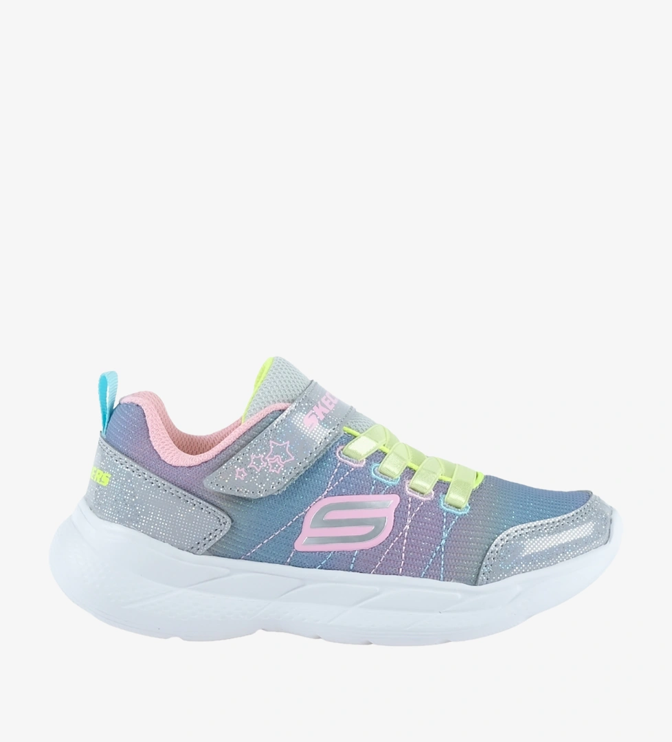 Skechers Snap Sprints 2.0 Çocuk Spor Ayakkabı (303518L-GYMT)