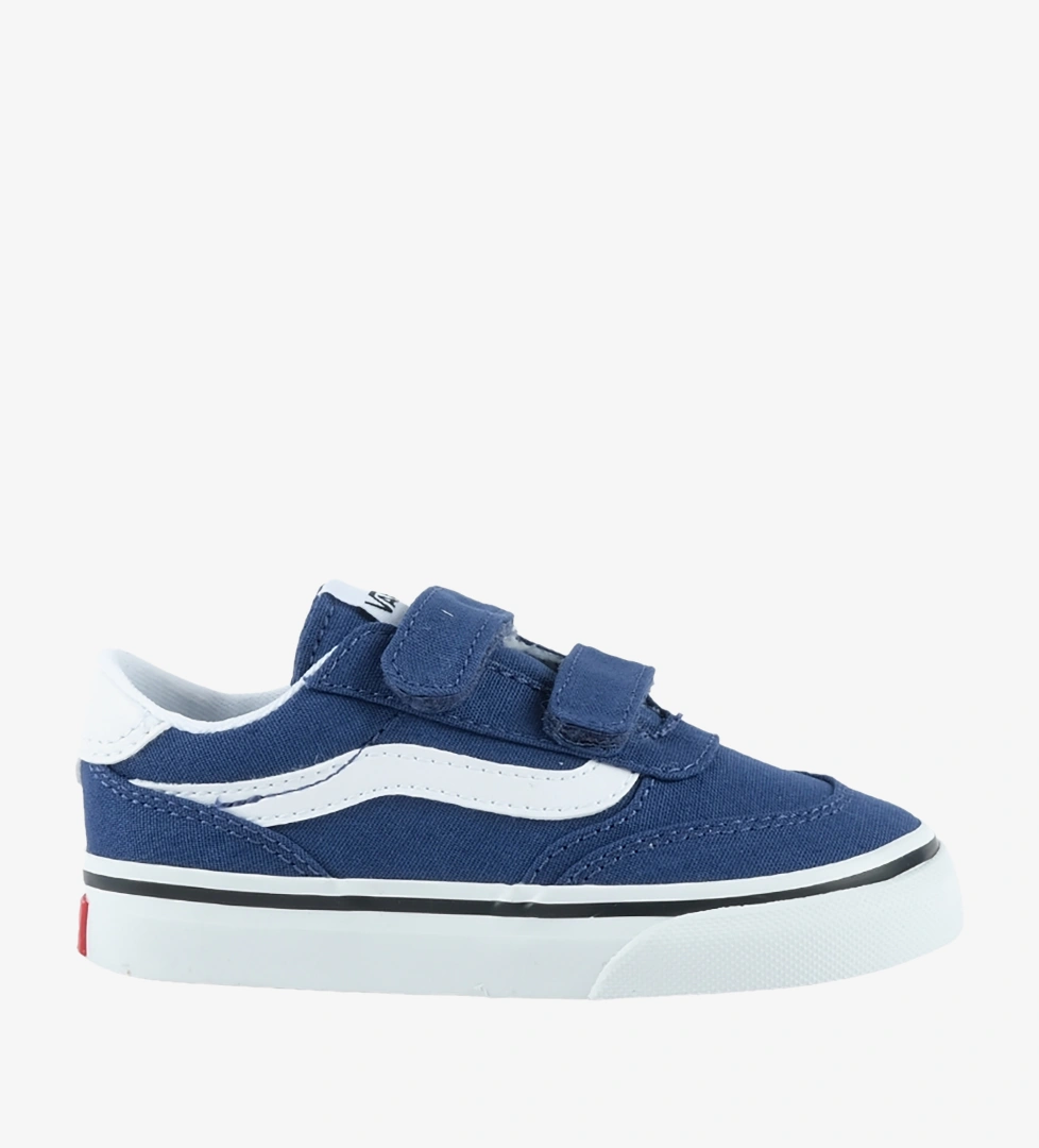 Vans Brooklyn LS Bebek Lacivert Spor Ayakkabı (VN000D7X5TU1)