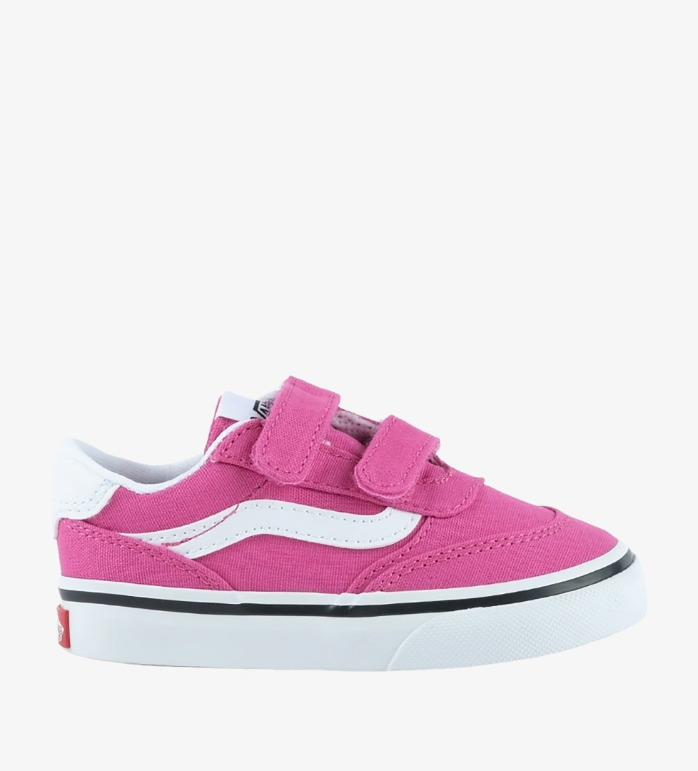 Vans Brooklyn LS Bebek Pembe Spor Ayakkabı (VN000D7XYLZ1)