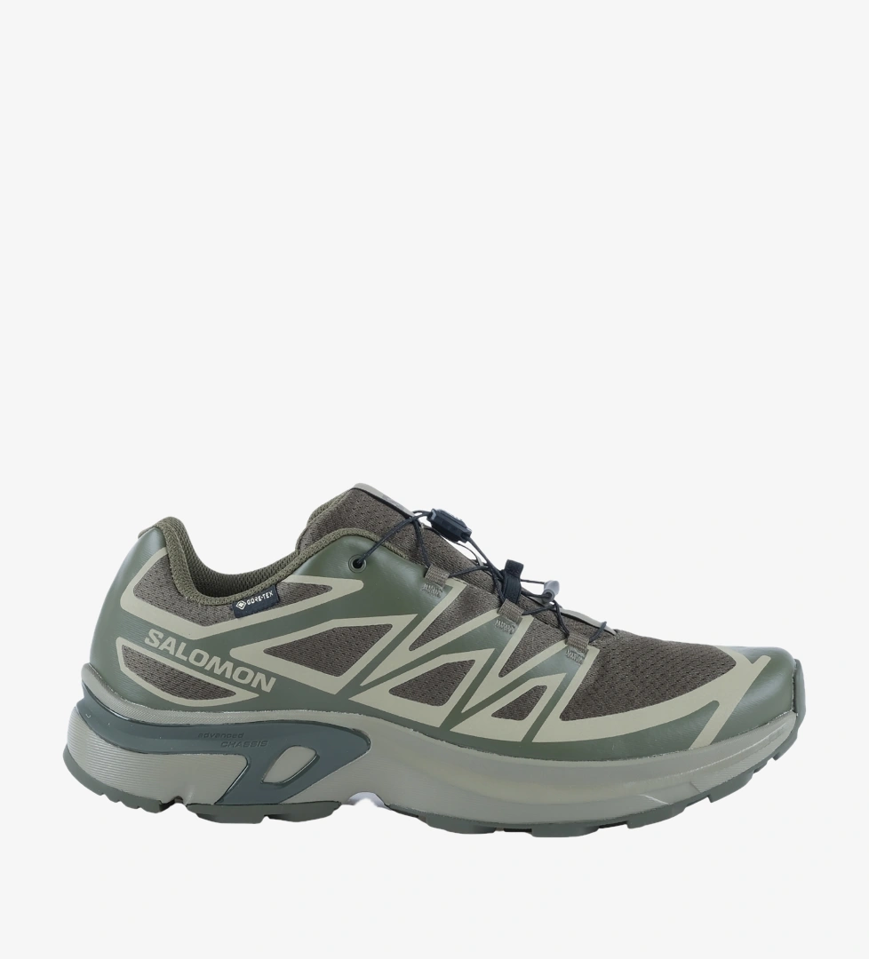 Salomon XT-EVR Gore-Tex Erkek Yeşil Outdoor Ayakkabı (L47714200)