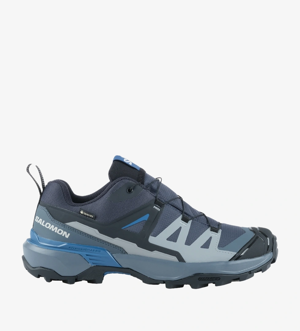 Salomon X Ultra 360 Gore-Tex Erkek Mavi Outdoor Ayakkabı (L47860400)