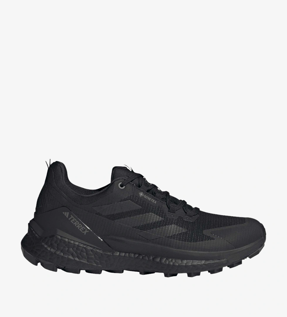 adidas Terrex Free Hiker 2 Gore-Tex Erkek Siyah Outdoor Ayakkabı (IH0672)