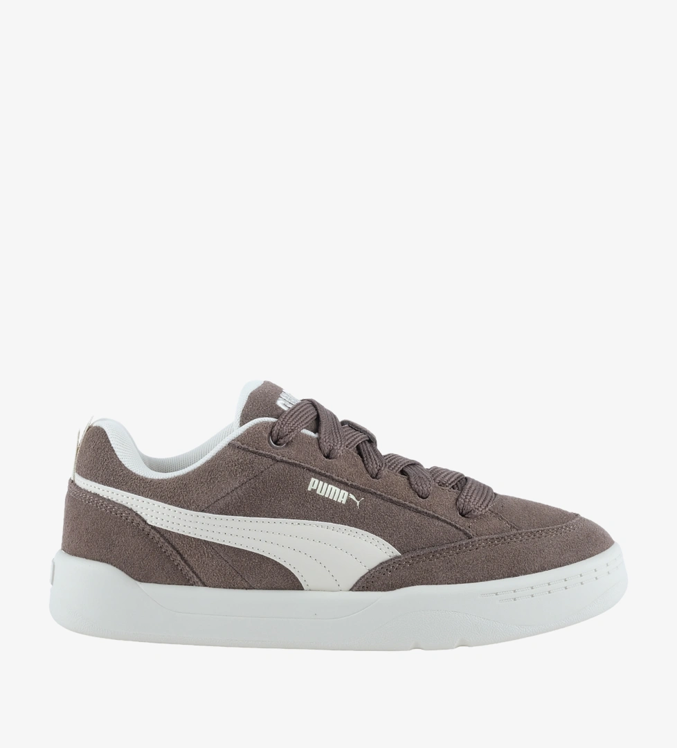 Puma Park Lifestyle Raw Erkek Kahverengi Spor Ayakkabı (401606-06)