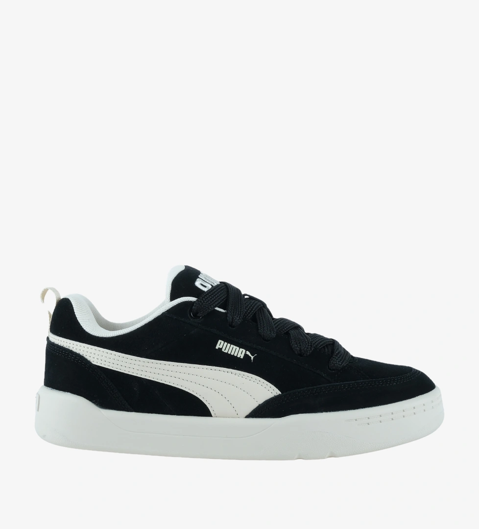 Puma Park Lifestyle Erkek Siyah Spor Ayakkabı (401606-05)