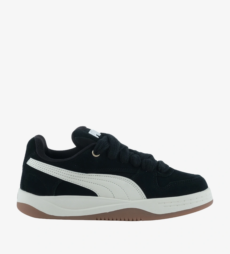 Puma Park Luna Kadın Siyah Spor Ayakkabı (402510-03)