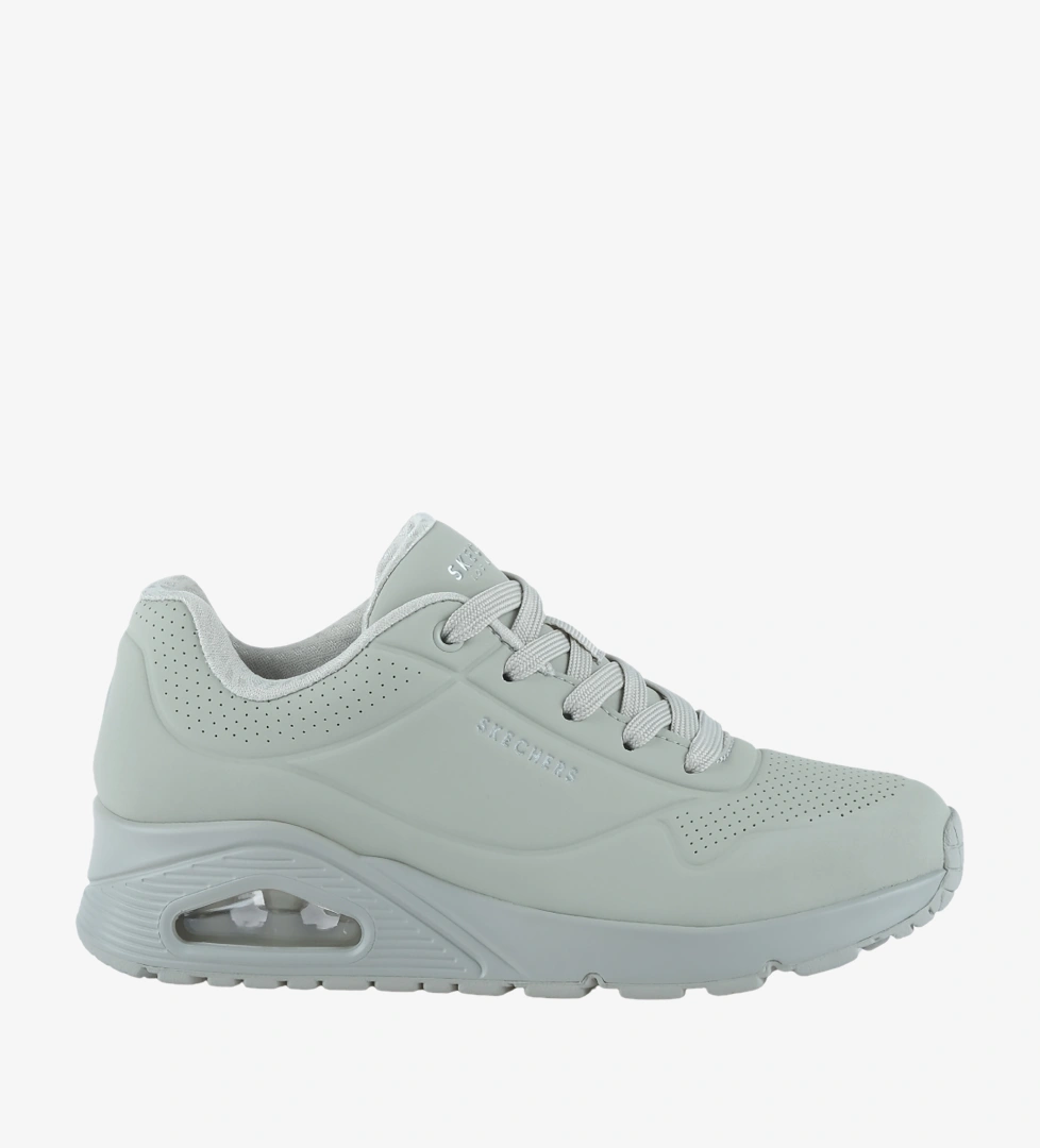 Skechers Uno Stand On Air Kadın Bej Spor Ayakkabı (73690-OFWT)