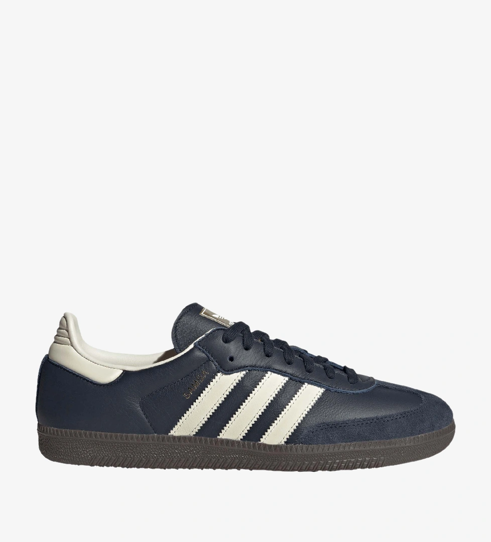 Adidas Lacivert Adidas Samba