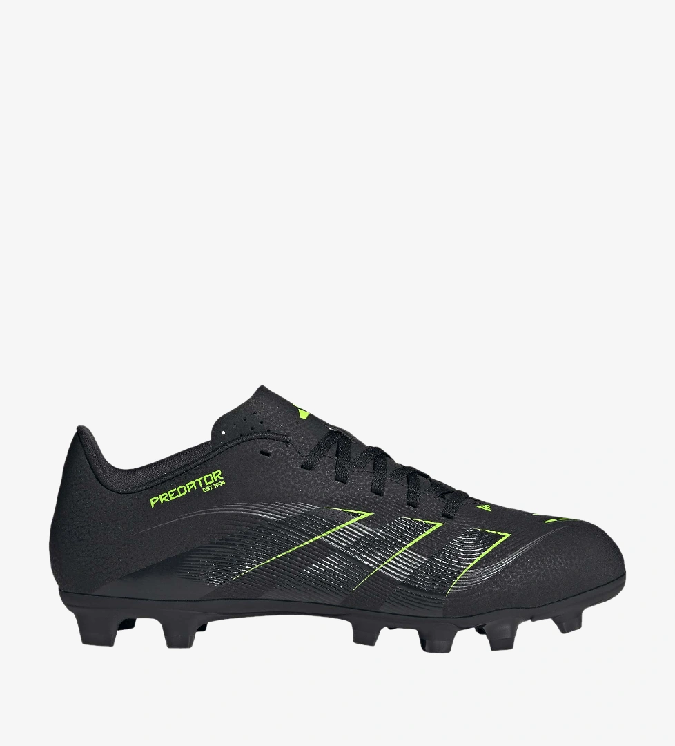 adidas Predator Club FG/MG Erkek Siyah Krampon (JH8848)