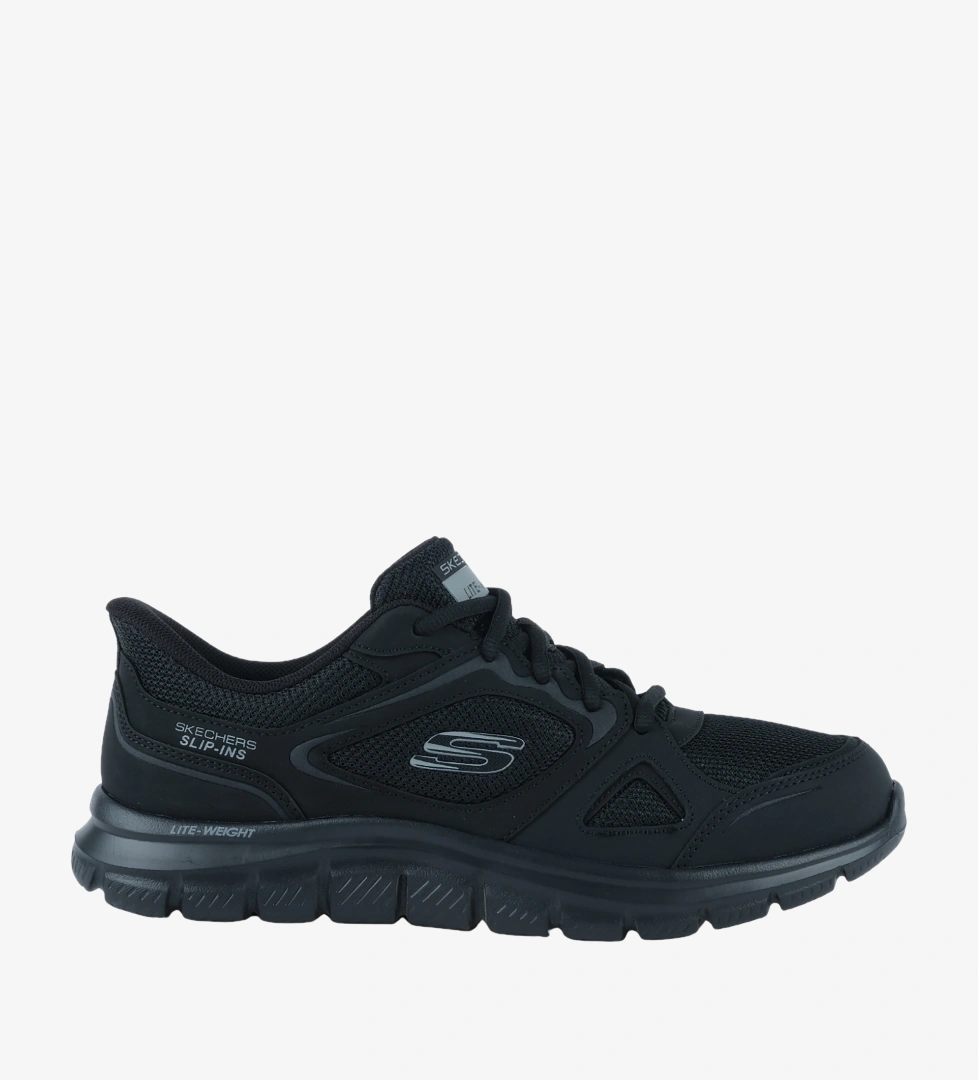 Skechers Siyah Skechers Track