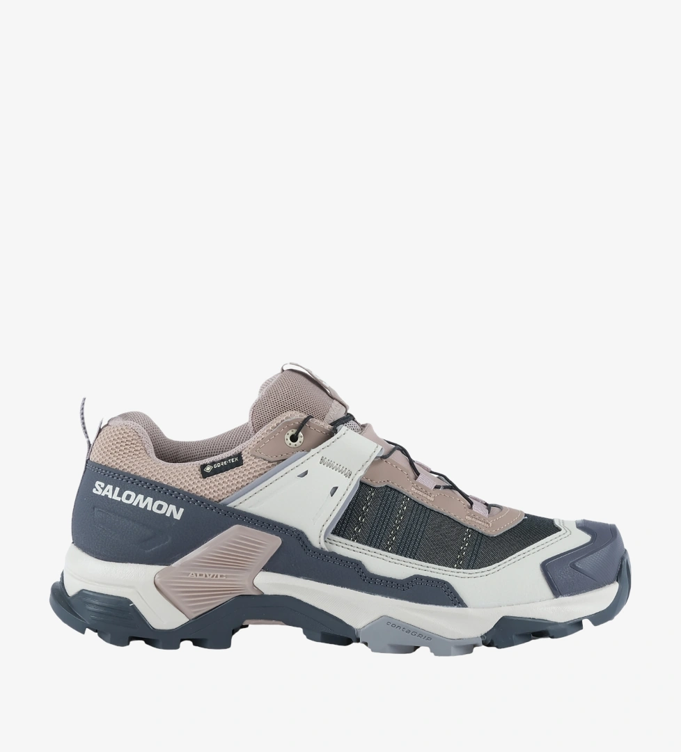 Salomon Gri Salomon X Ultra 5 Gore-Tex
