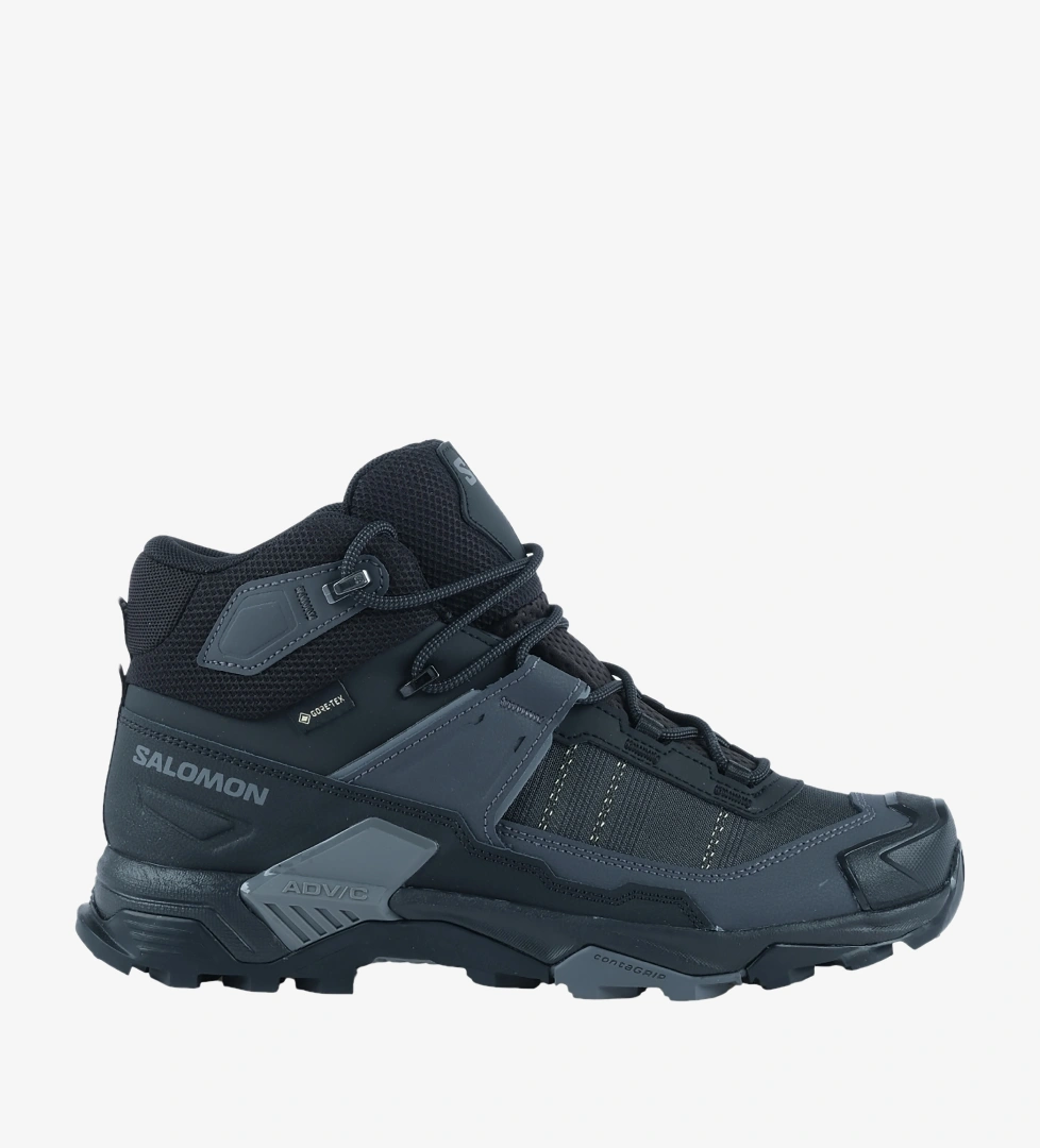Salomon Siyah Salomon X Ultra 5 Gore-tex