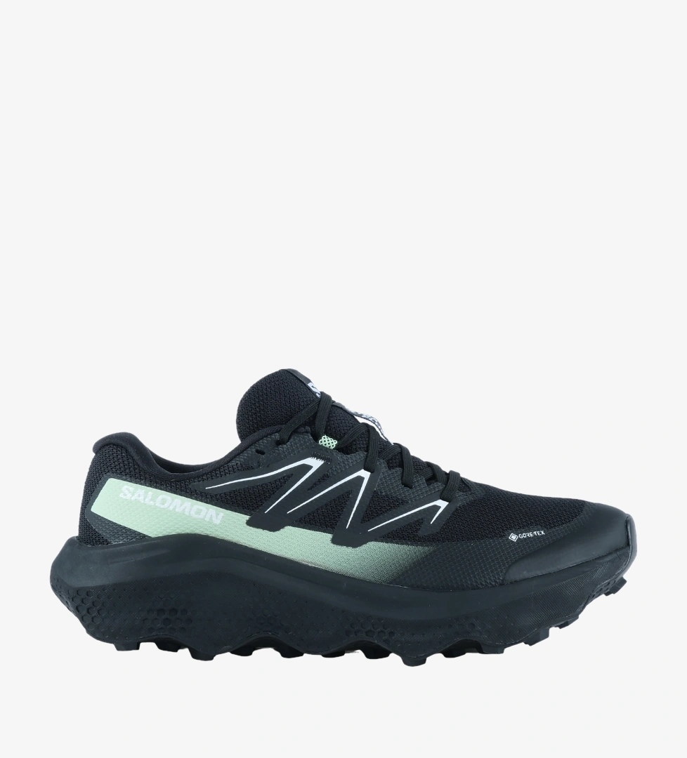 Salomon Ultra Flow 2 Gore-Tex Erkek Siyah Outdoor Ayakkabı (L47981400)