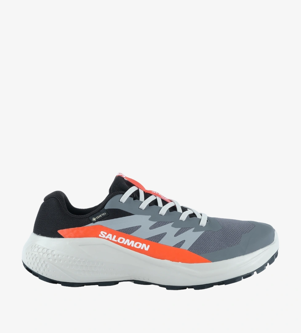 Salomon Alphaglide Gore-Tex Erkek Gri Outdoor Ayakkabı (L47975300)