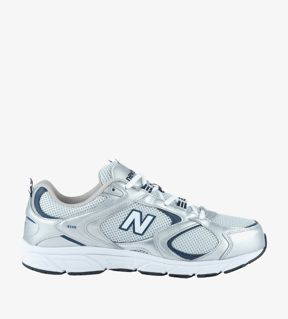 New Balance 408 Gri Spor Ayakkabı (ML408SN)