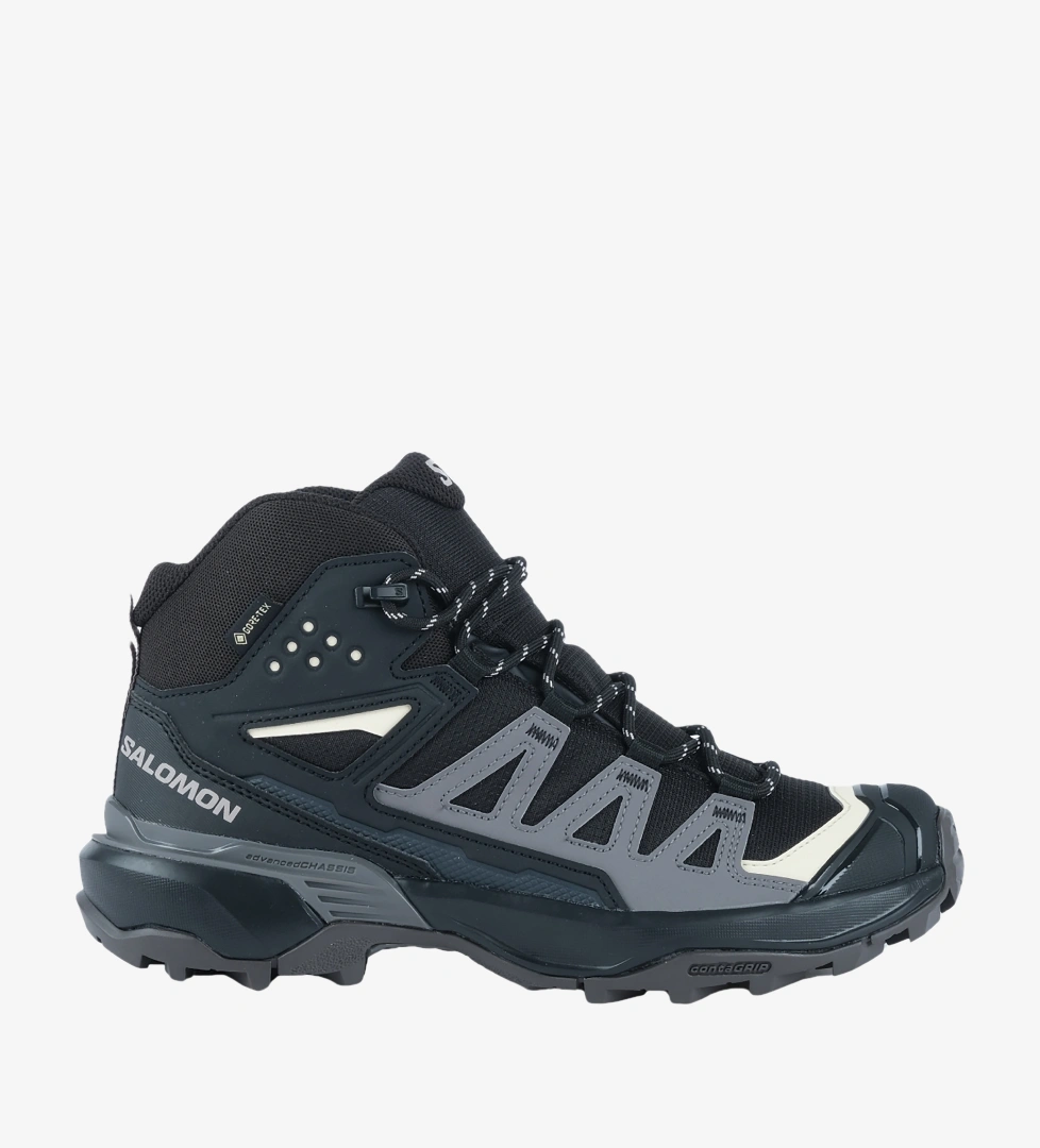 Salomon Siyah Salomon X Ultra 360