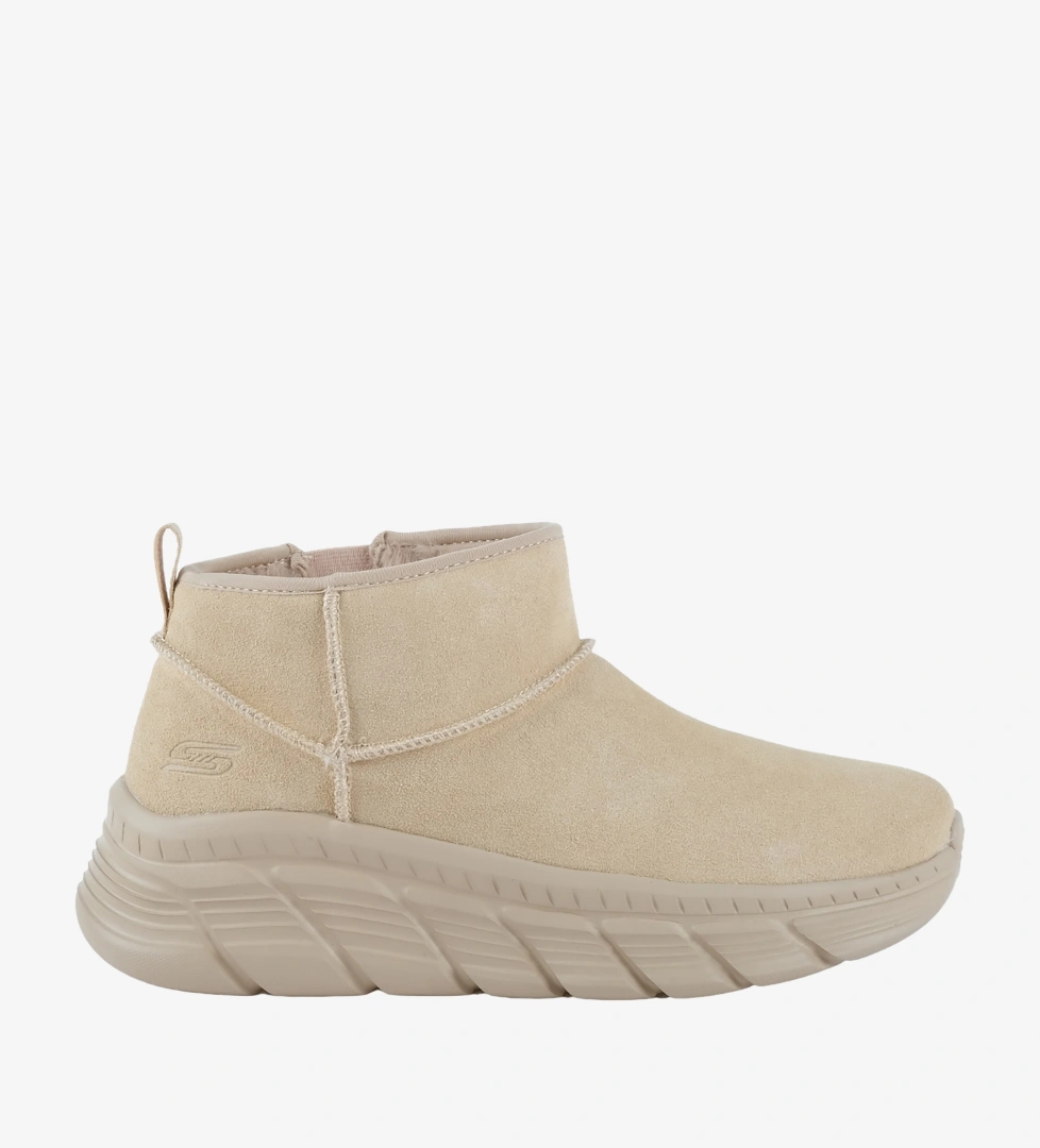 Skechers Bobs Kadın Bej Bot (117390-SAND)