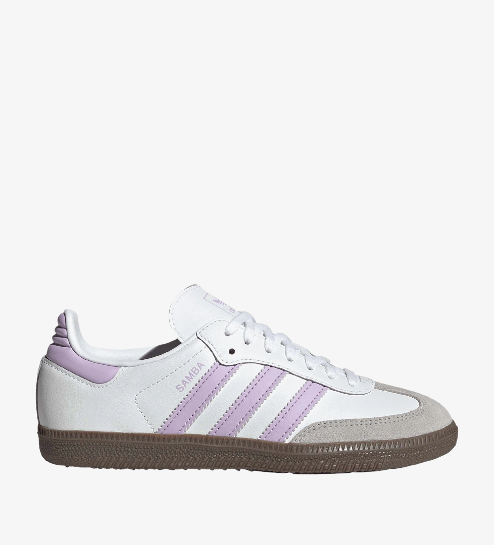 Adidas Beyaz Adidas Samba