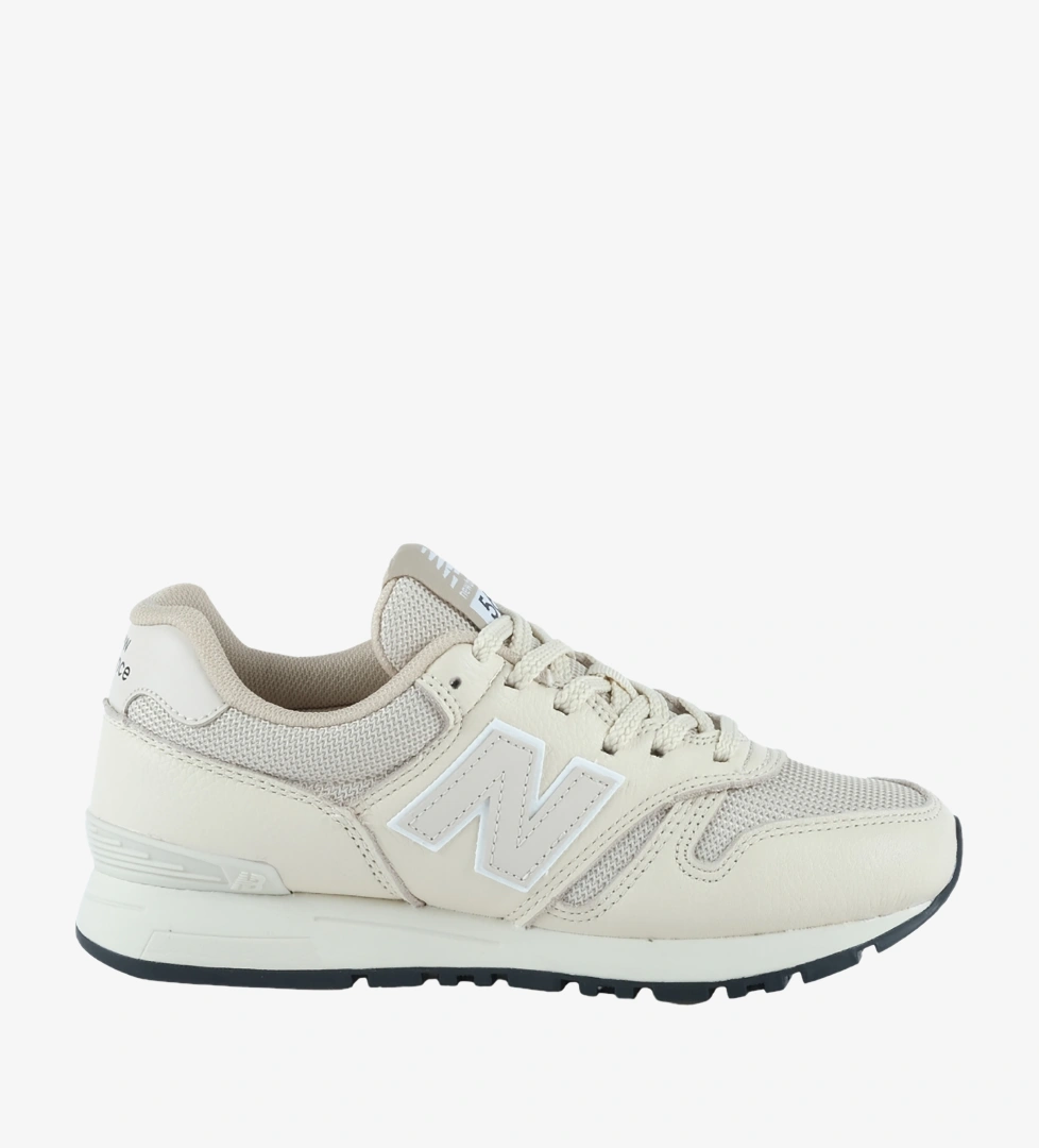 New Balance 565 Kadın Bej Spor Ayakkabı (WL565LWW)