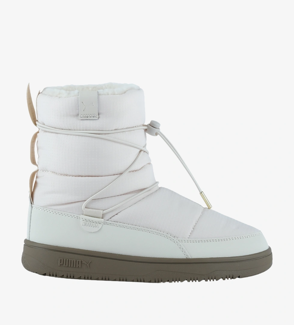 Puma Kadın Krem Kar Botu (393920-02)