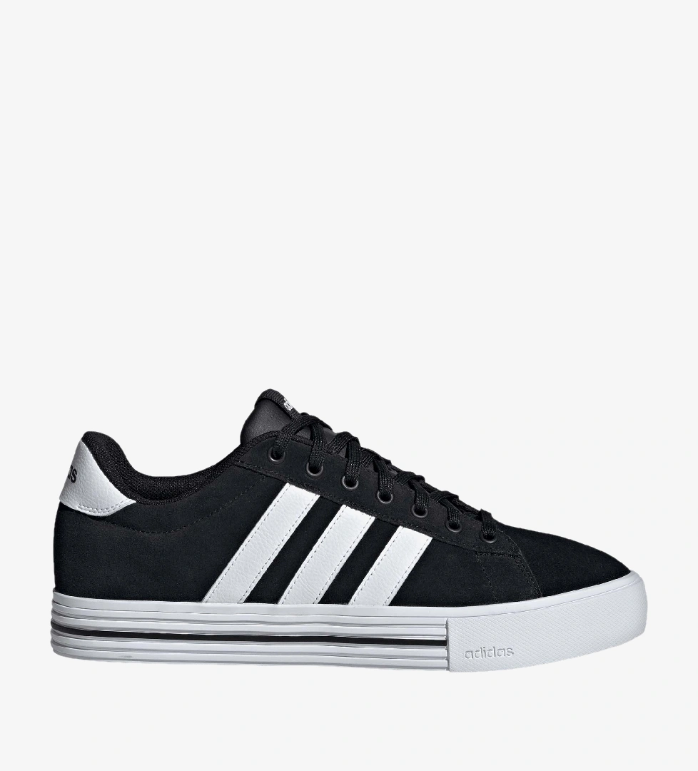 adidas Daily 4.0 Erkek Siyah Spor Ayakkabı (IF4502)
