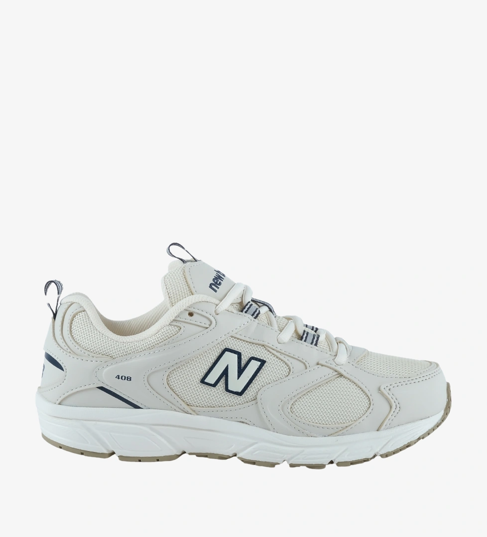 New Balance 408 Kadın Bej Spor Ayakkabı (ML408BJ)
