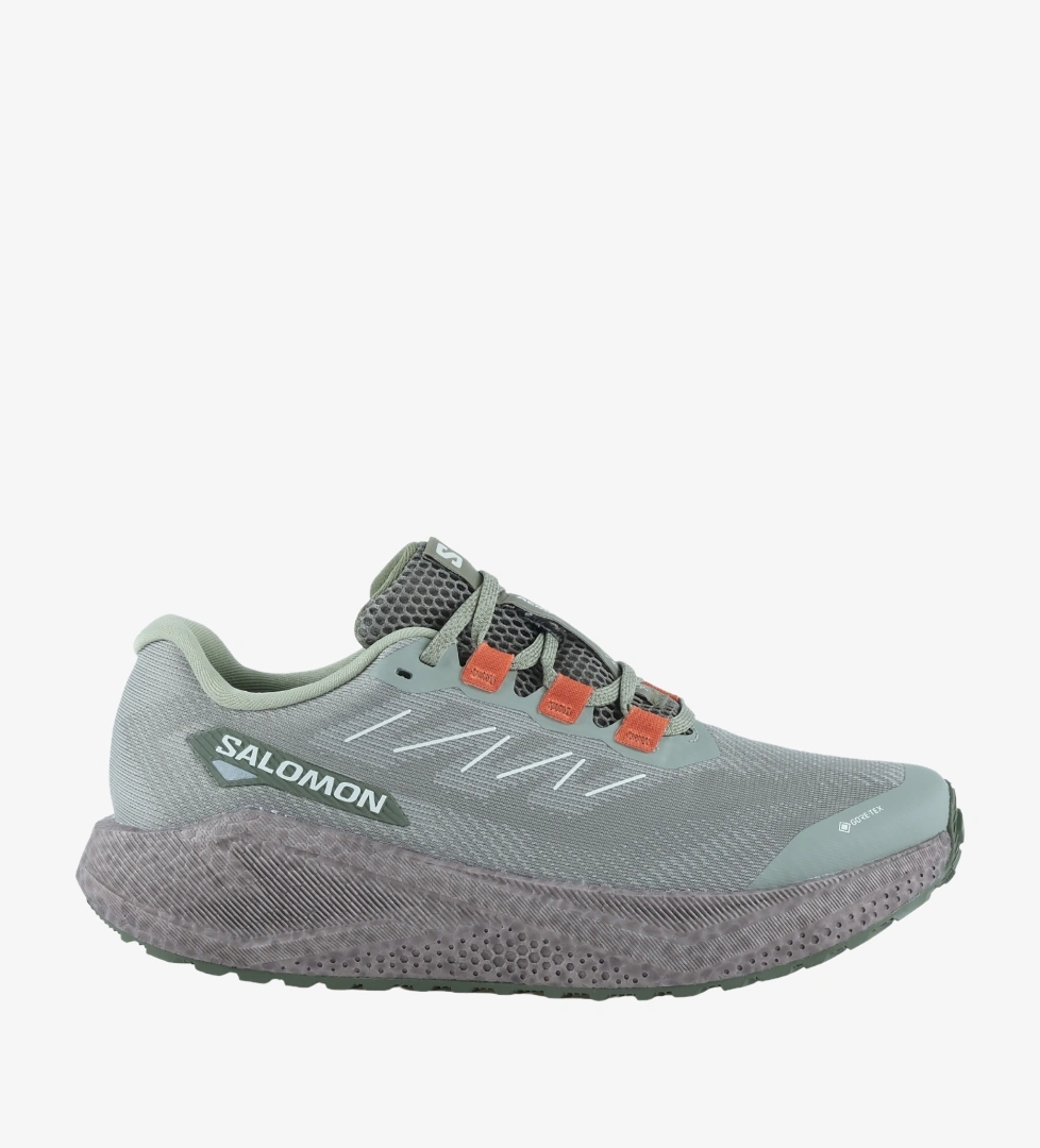 Salomon Aero Blaze 3 Gore-Tex Erkek Yeşil Outdoor Ayakkabı (L47978500)