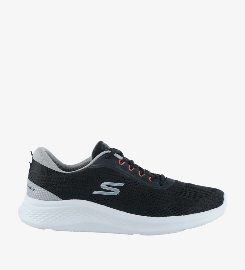 Skechers Skech Lite Pro 2.0 Berrix Erkek Siyah Spor Ayakkabı (233184TK-BKGY)