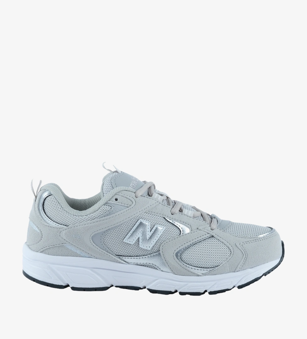 New Balance 408 Gri Spor Ayakkabı (ML408ISU)