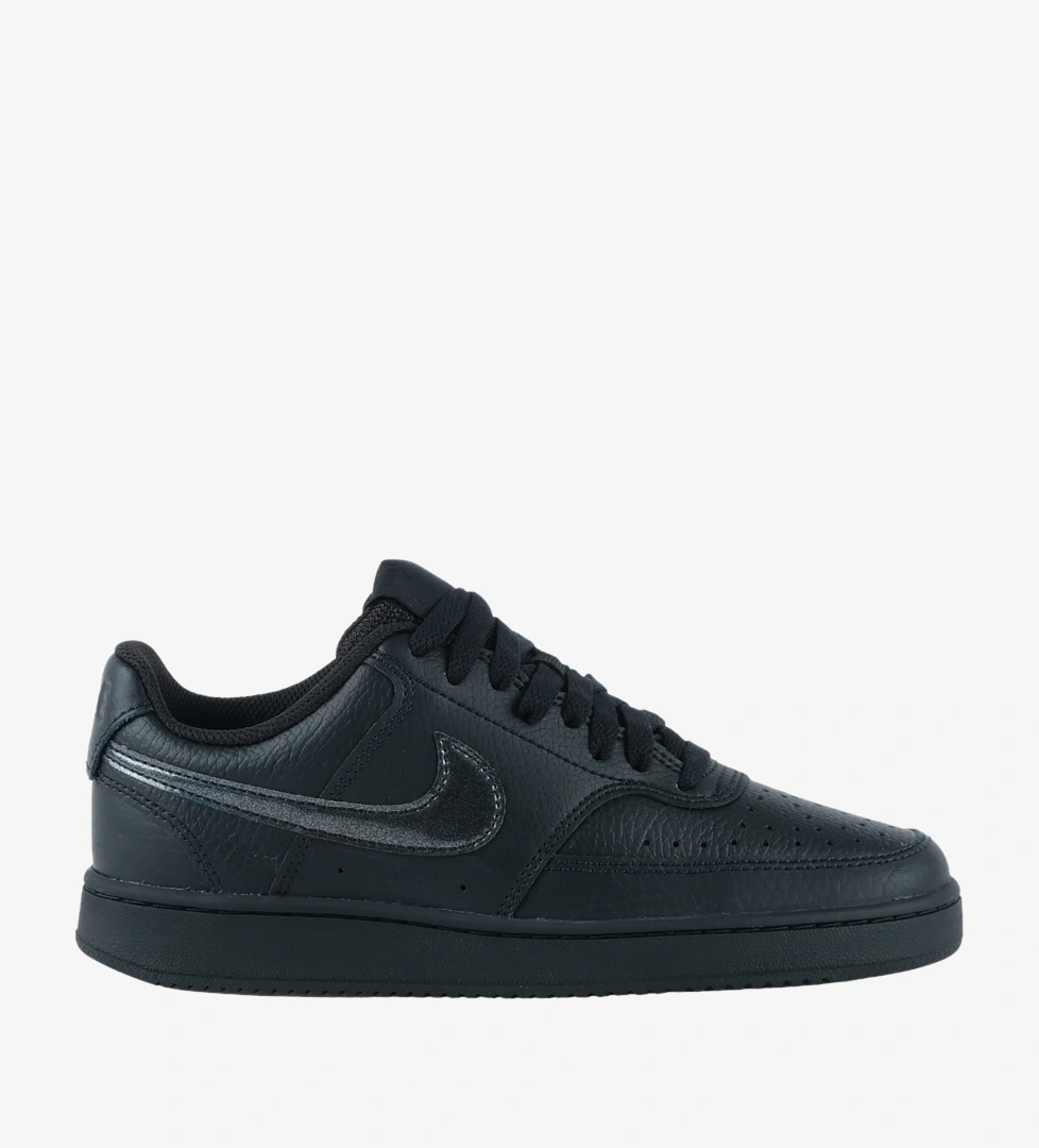 Nike Court Vision Kadın Siyah Spor Ayakkabı (CD5434-003)