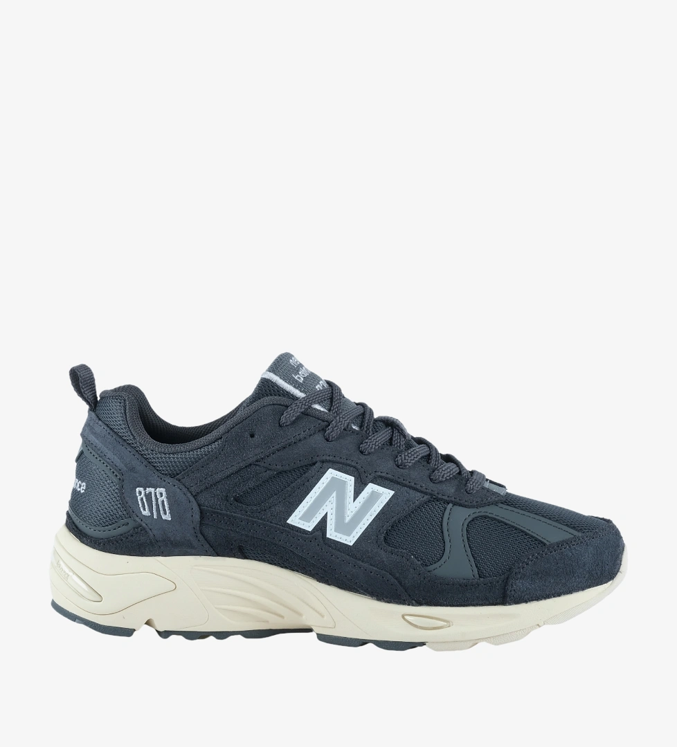 New Balance 878 Gri Spor Ayakkabı (CM878AN1)