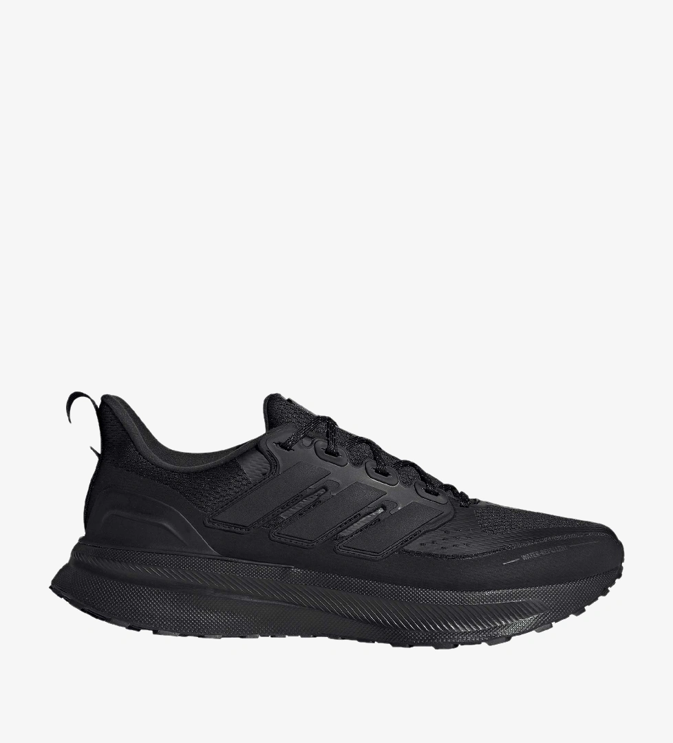 adidas Ultrarun 5 TR Erkek Siyah Koşu Ayakkabısı (JP5908)