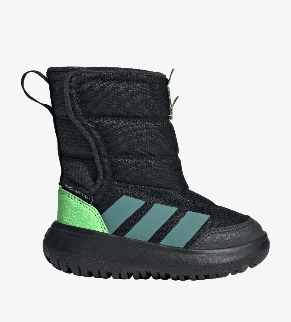 adidas Winterplay I Bebek Siyah Bot (JQ3603)