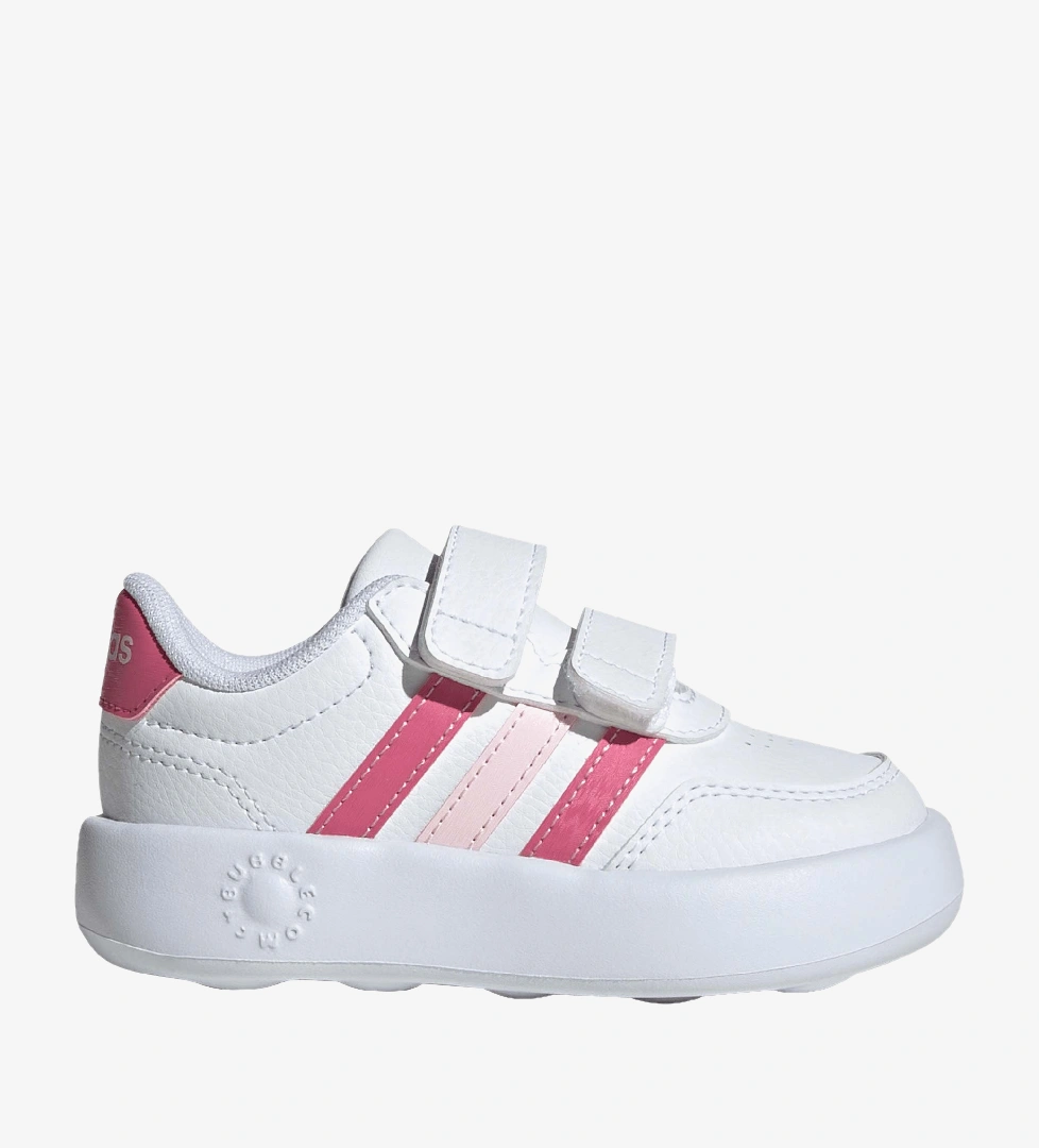 adidas Breaknet 3.0 Bebek Beyaz Spor Ayakkabı (JS3676)