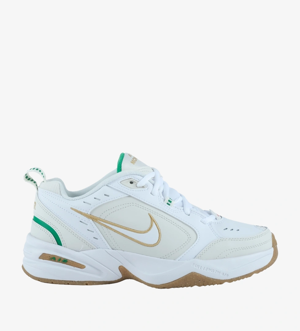 Nike Air Monarch IV Erkek Beyaz Spor Ayakkabı (415445-103)