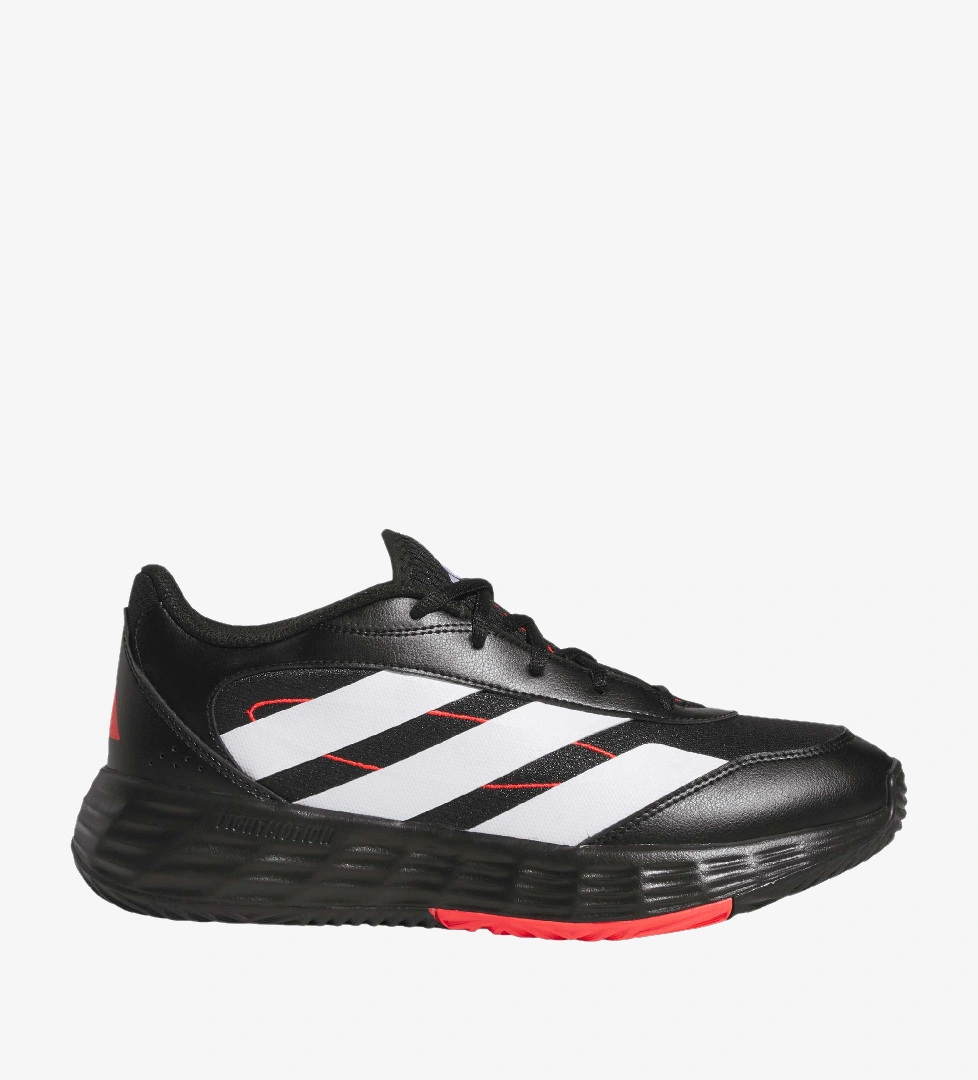 adidas Gamechaser Erkek Siyah Basketbol Ayakkabısı (JQ7918)