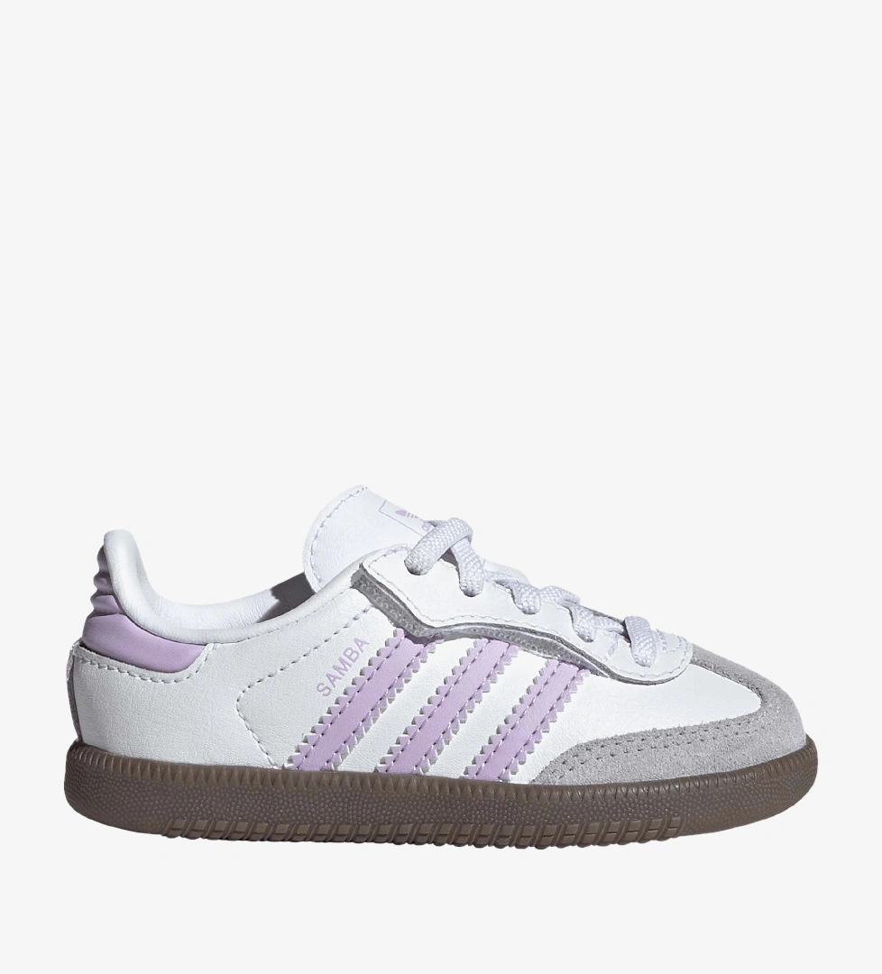 adidas Samba OG Bebek Beyaz Spor Ayakkabı (JQ3193)