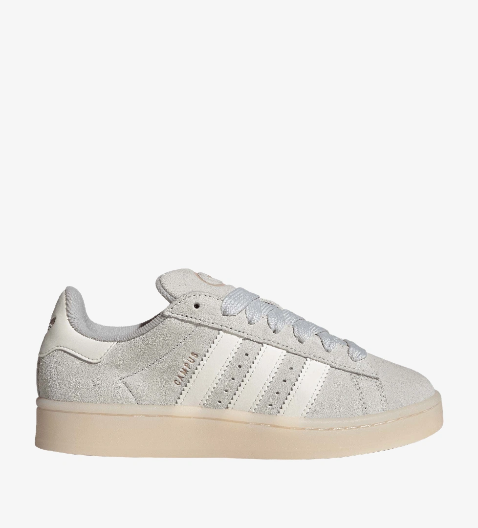 adidas Campus 00S Kadın Gri Spor Ayakkabı (JQ8319)