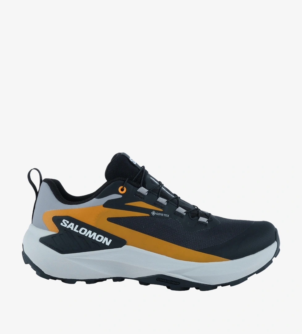 Salomon Genesis Gore-Tex Erkek Siyah Outdoor Ayakkabı (L47976200)