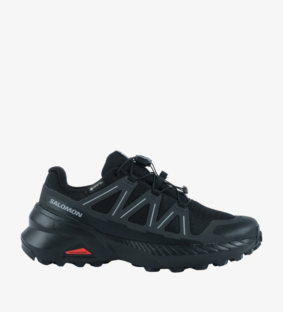 Salomon Siyah Salomon Speedcross Peak Gore-Tex