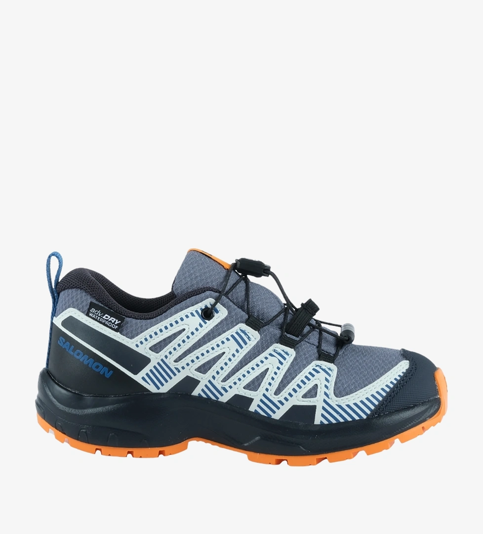 Salomon Gri Salomon Xa Pro V8