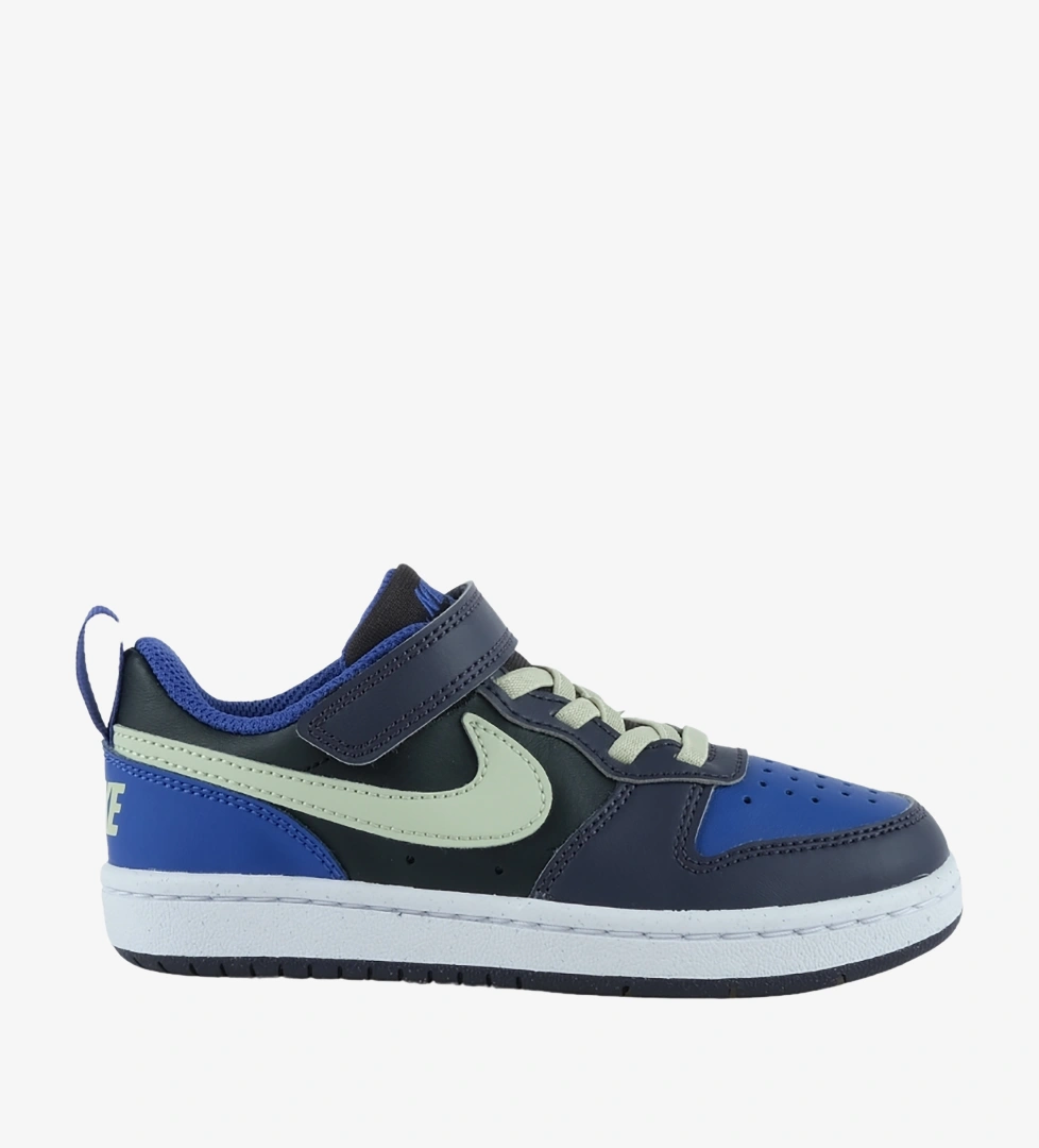 Nike Court Borough Recraft Çocuk Spor Ayakkabı (DV5457-011)