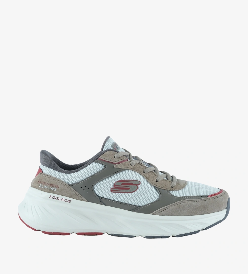 Skechers Edgeride Erlon Erkek Spor Ayakkabı (232947TK-BRMT)