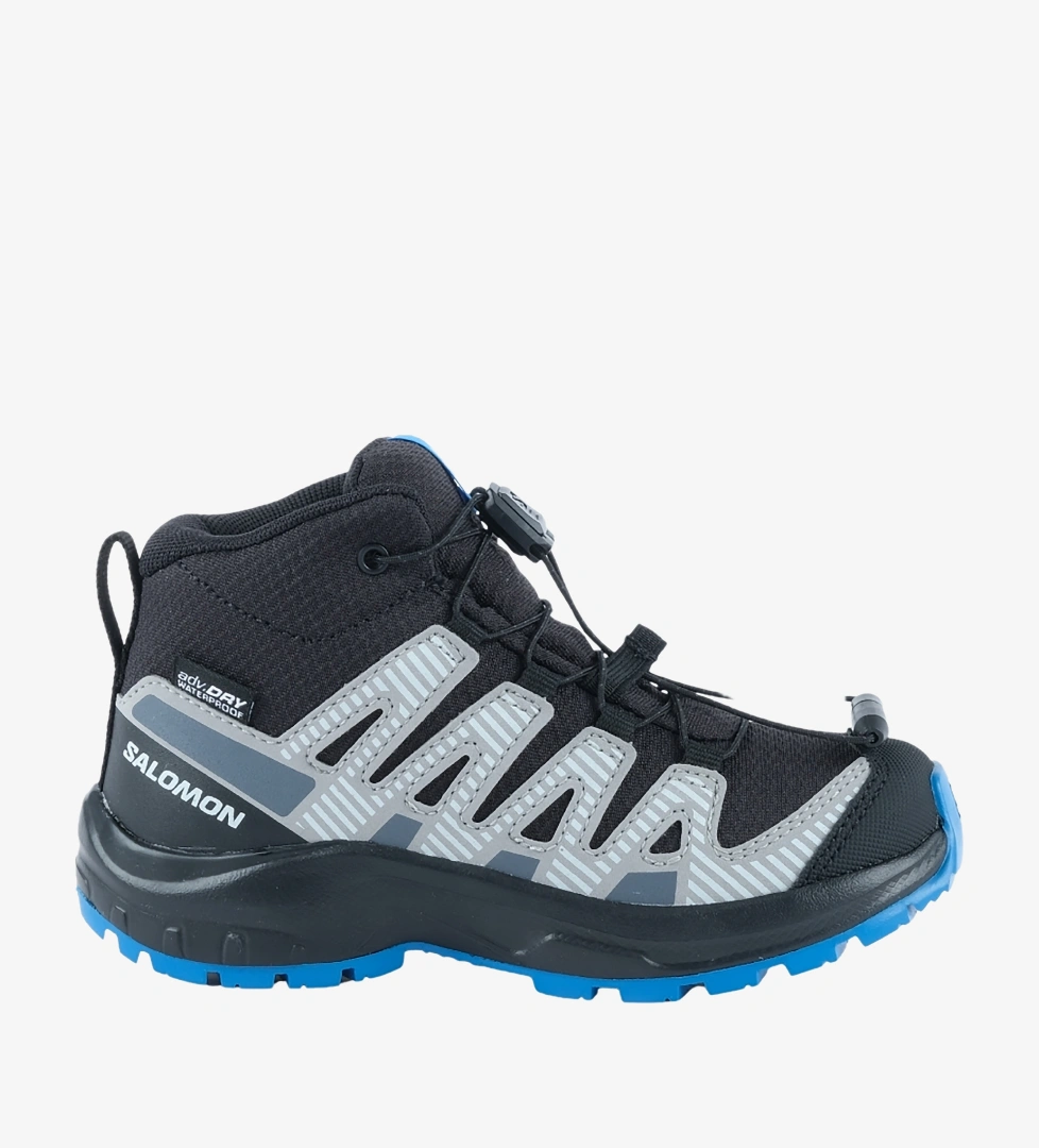 Salomon XA Pro V8 Çocuk Siyah Outdoor Bot (L47729800)