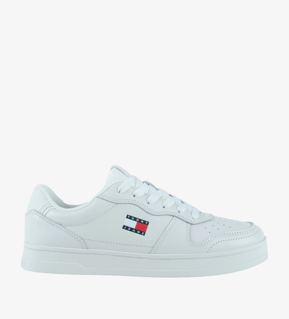Tommy Hilfiger The Greenwich Kadın Beyaz Spor Ayakkabı (EN0EN03006-YBL)